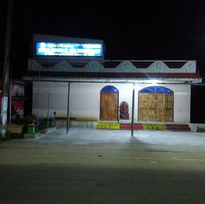 Sri Krishna Guest House & Reasturant Конарка Экстерьер фото